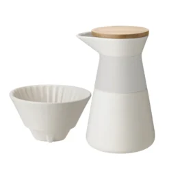 Theo filter kaffekanna, Sand
