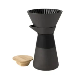 Theo filter kaffekanna, svart