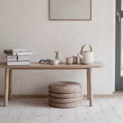 Theo mugg med underlägg, Sand