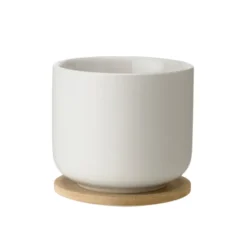 Theo mugg med underlägg, Sand