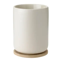 Theo termosmugg med underlägg 25 cl, Sand