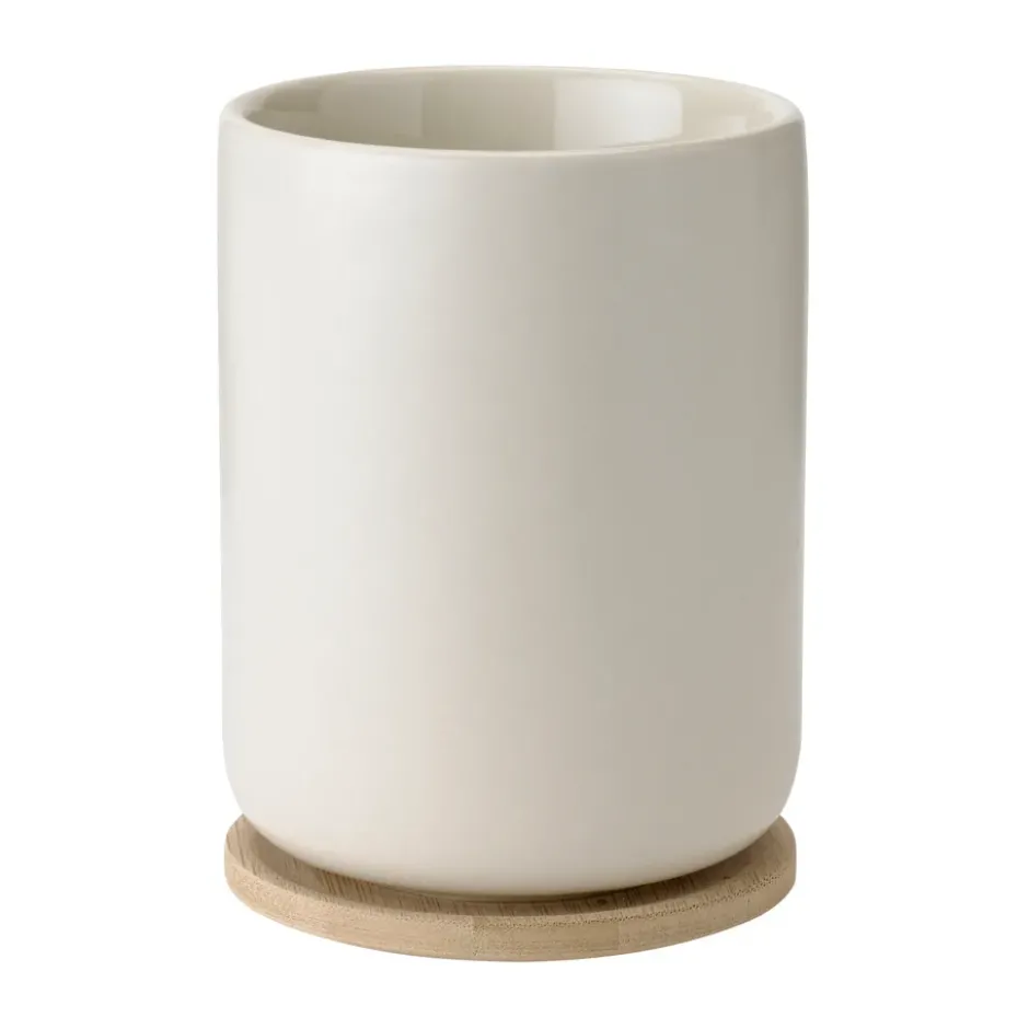 Theo termosmugg med underlägg 25 cl, Sand