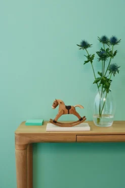 The Rocking Horse dekoration, Ek, 13,5 cm