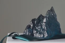 The Rock ljuslykta 91 mm, Cirkulärt glas