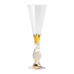 The Sparkling Devil champagneglas 19 cl, Vit