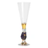 The Sparkling Devil champagneglas 19 cl, Lila