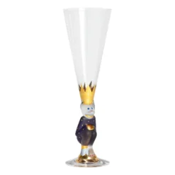 The Sparkling Devil champagneglas 19 cl, Lila
