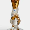 The Sparkling Devil champagneglas 19 cl, Klar