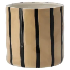 Thrive kruka Ø16 cm, Beige-svart