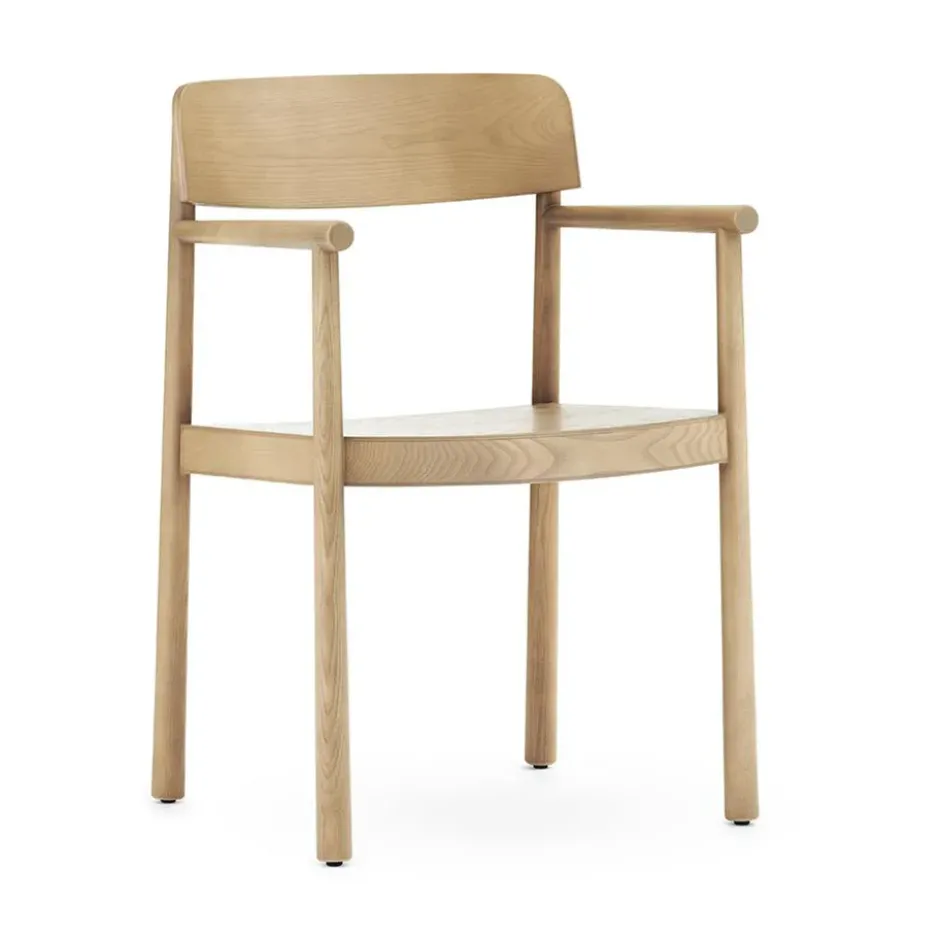 Timb karmstol, Tan