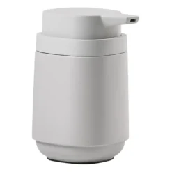 Time tvålpump 13 cm, Soft grey