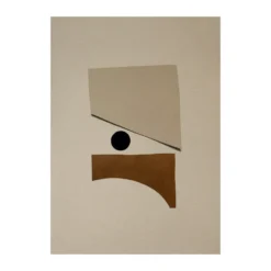 Tipping Point 01 poster, 30x40 cm