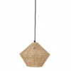 Toa pendel Ø30 cm, Brun