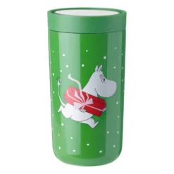 To Go Click Mumin termosmugg 0,2 l, Green