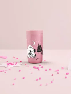 To Go Click Mumin termosmugg 0,2 l, I Love You