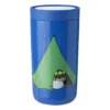 To Go Click Mumin termosmugg 0,2 l, Blue