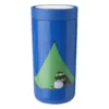 To Go Click Mumin termosmugg 0,4 l, Blue