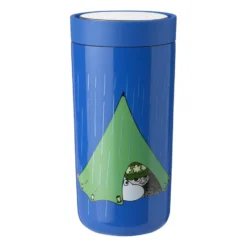 To Go Click Mumin termosmugg 0,4 l, Blue