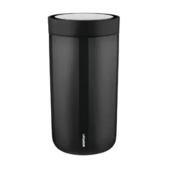 To Go Click termosmugg 20 cl, Black