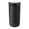 To Go Click termosmugg 0,4 l, Soft black