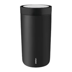 To Go Click termosmugg 0,2 l, Soft black
