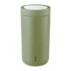 To Go Click termosmugg 0,2 l, Soft fern green