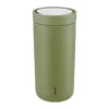 To Go Click termosmugg 0,4 l, Soft fern green
