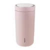 To Go Click termosmugg 0,4 l, Soft rose