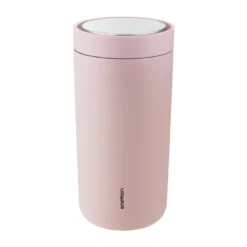 To Go Click termosmugg 0,4 l, Soft rose