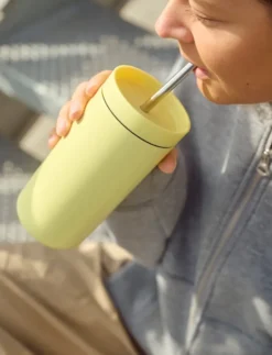 To Go Sip termosmugg med sugrör 0,4 L, Laevis