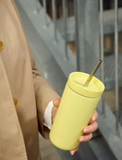 To Go Sip termosmugg med sugrör 0,4 L, Laevis