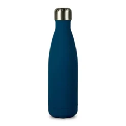 To Go stålflaska 50 cl, Blå