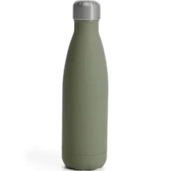 To Go stålflaska 0,5 liter, Grön