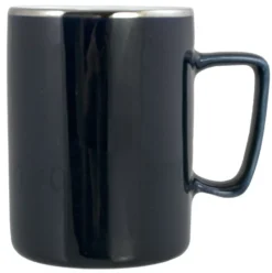 Tokyo Origami mugg 30 cl, Mörkblå