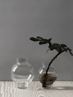 Tokyo vas/ljuslykta, 15 cm