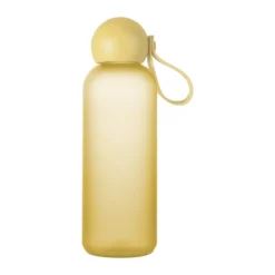 Tom vattenflaska 65 cl, Gul