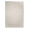 Topaz matta 170x230 cm, Ivory