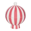 Toppu Bonbonniere large, Cherry Red