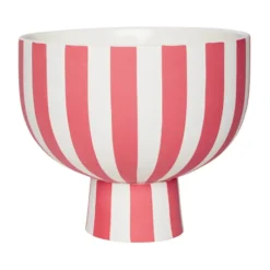 Toppu skål Ø15 cm, Cherry Red