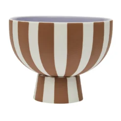 Toppu skål mini Ø12,6 cm, Caramel-lavender