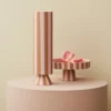 Toppu vas 31 cm, Caramel