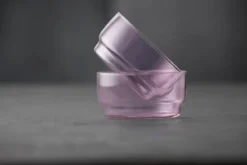 Torino skål 50 cl 2-pack, Pink