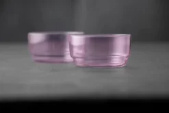 Torino skål 50 cl 2-pack, Pink