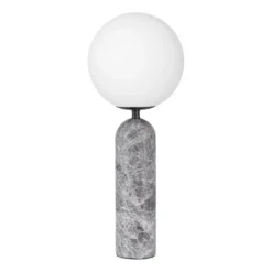 Torrano bordslampa, Grå