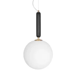 Torrano pendel 30 cm, Svart