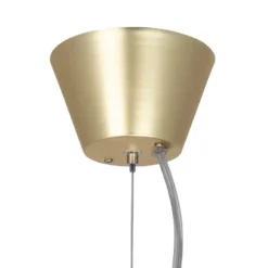 Torrano pendel 30 cm, Vit