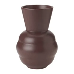 Tortus Archie vas No1 21 cm, Bordeaux