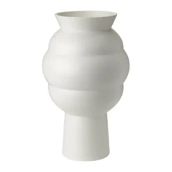 Tortus Archie vas No4 37 cm, White
