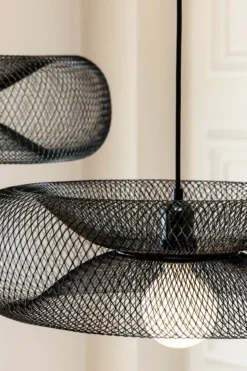 Torus 50 pendel, Svart