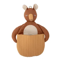 Toto väggdekoration med förvaring, Känguru